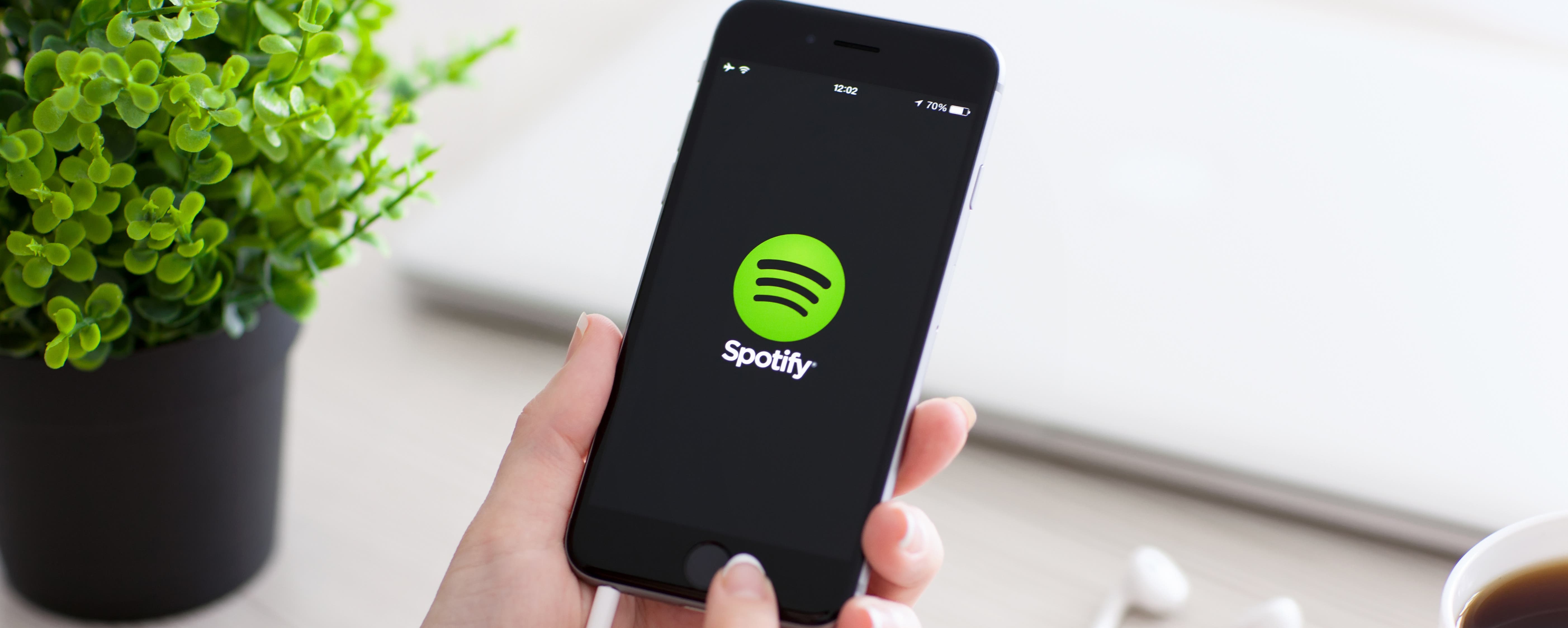 How Much Data Does Spotify Use on iPhone & iPad?